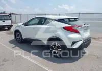 2021 Toyota C-HR фото