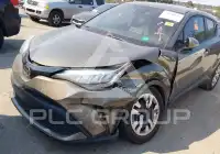 2021 Toyota C-HR фото