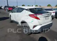 2021 Toyota C-HR фото