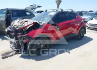 2021 Toyota C-HR фото