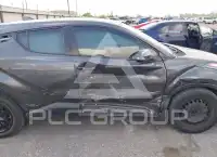 2021 Toyota C-HR фото