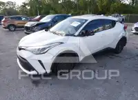 2021 Toyota C-HR фото