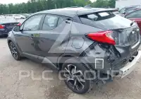 2021 Toyota C-HR фото