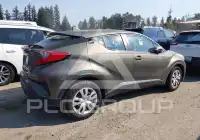 2021 Toyota C-HR фото