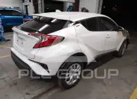 2021 Toyota C-HR фото