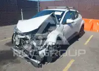 2021 Toyota C-HR фото