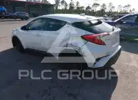 2021 Toyota C-HR фото