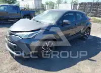 2021 Toyota C-HR фото