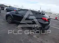 2021 Toyota C-HR photo