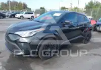 2021 Toyota C-HR фото