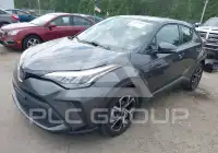 2021 Toyota C-HR фото