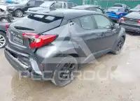 2021 Toyota C-HR фото