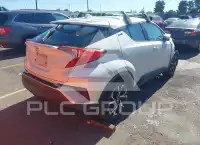 2021 Toyota C-HR фото