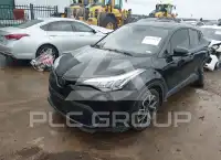 2021 Toyota C-HR фото