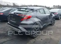 2021 Toyota C-HR фото