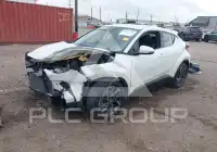2021 Toyota C-HR фото