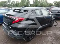 2021 Toyota C-HR фото