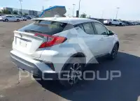 2021 Toyota C-HR фото
