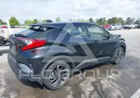 2021 Toyota C-HR фото