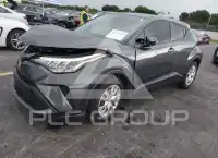2021 Toyota C-HR фото