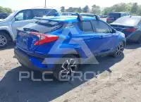2021 Toyota C-HR фото