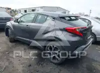 2021 Toyota C-HR фото