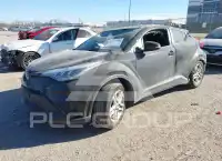 2021 Toyota C-HR фото