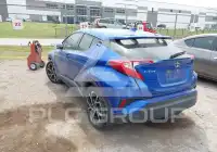 2021 Toyota C-HR photo