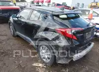 2021 Toyota C-HR фото