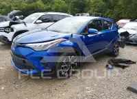 2021 Toyota C-HR photo