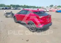 2021 Toyota C-HR photo