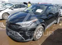2021 Toyota C-HR фото