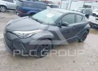 2021 Toyota C-HR фото