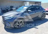 2021 Toyota C-HR фото