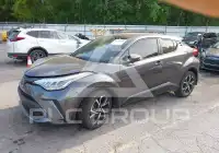 2021 Toyota C-HR фото