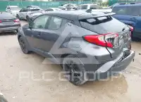 2021 Toyota C-HR фото