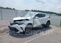 2021 Toyota C-HR фото
