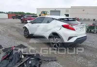 2021 Toyota C-HR фото
