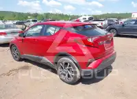 2021 Toyota C-HR фото
