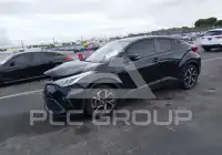 2021 Toyota C-HR photo