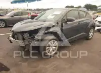 2021 Toyota C-HR фото