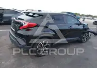 2021 Toyota C-HR photo