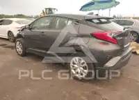 2021 Toyota C-HR фото