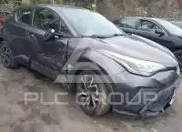2021 Toyota C-HR фото