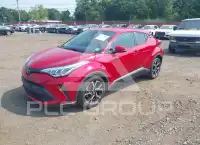2021 Toyota C-HR photo
