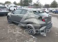 2021 Toyota C-HR фото