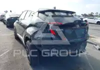 2021 Toyota C-HR фото