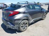 2021 Toyota C-HR фото