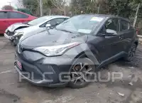 2021 Toyota C-HR фото