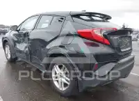 2021 Toyota C-HR photo